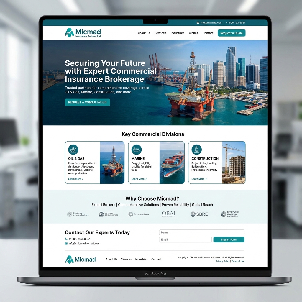 Micmad Insurance Brokers
